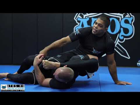 Setting up the monoplata from long step - Andre Galvao