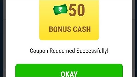 Mpl Rs 50 coupon code today | mpl coupon code today | new tokens coupon code | mpl tokens