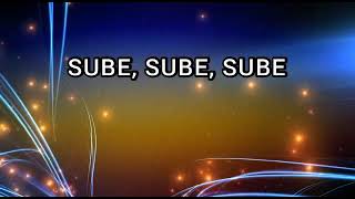 Video thumbnail of "Sube, sube, sube nuestra alabanza / Ebenezer"