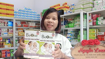 Ngũ cốc dinh dưỡng Beone có tốt không ? ai nên dùng ? mua hàng chính hãng như thế nào ?