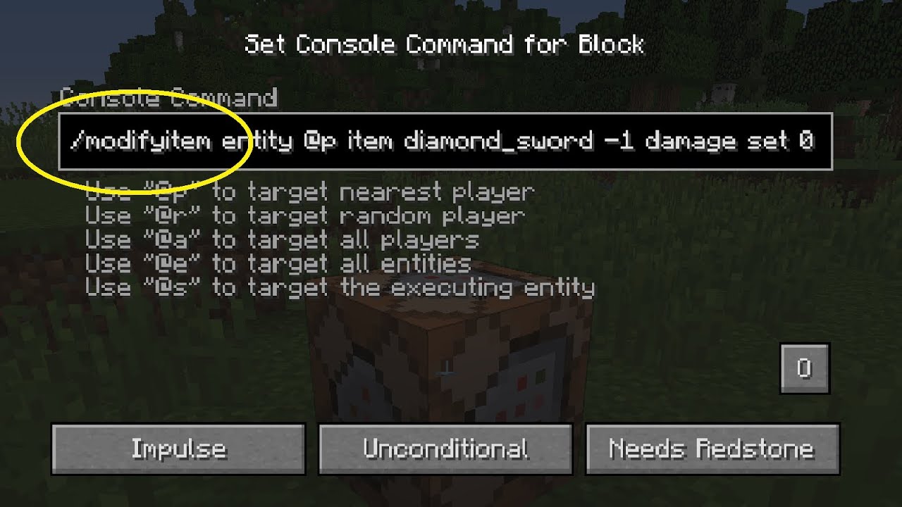 How To Use The Enchant Command In Minecraft Images