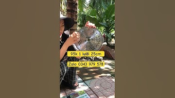 Lưỡi cắt cỏ tròn hợp kim mới - dễ lắp đặt 💦☎️