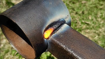 No need to go to welding school,learn and understand 3 position welding techniques in just 4 minutes