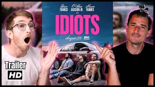 IDIOTS | Official Trailer | Dave Franco, OShea Jackson Jr., Mason Thames | Movie Recap Pro
