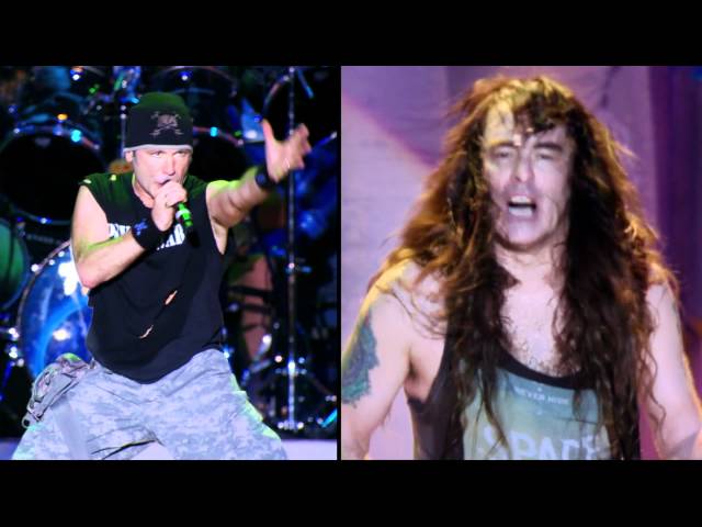 Iron Maiden - When The Wild Wind Blows (En Vivo!) [HD] class=