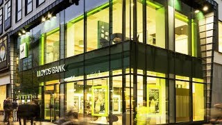 Lloyds Bank Manchester Flagship Branch