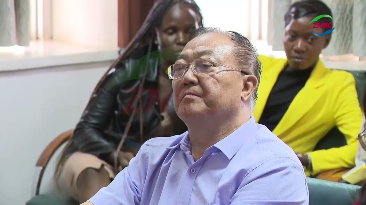 Китайские инвесторы присматриваются к проектам в Замбии стоимостью 50 миллионов долларов