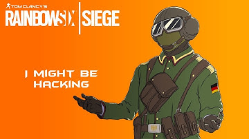 Rainbow6 montage - is swear i