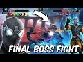 GRANDMASTER FINAL BOSS FIGHT - ACT 6 EPIC TAKEDOWN WITH SPIDER-MAN - Marvel Contest of Champions