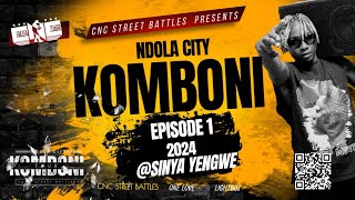 CNC KOMBONI TOUR || EPISODE 1 || vote for your favorite through links in description