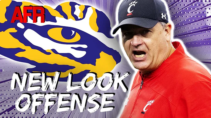 What Mike Denbrock brings to LSU offense