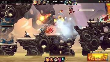 Awesomenauts - Voltar Triple Kill 6