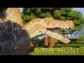 &quot;THE HUNT&quot; -  Minecraft JurassicCraft short movie