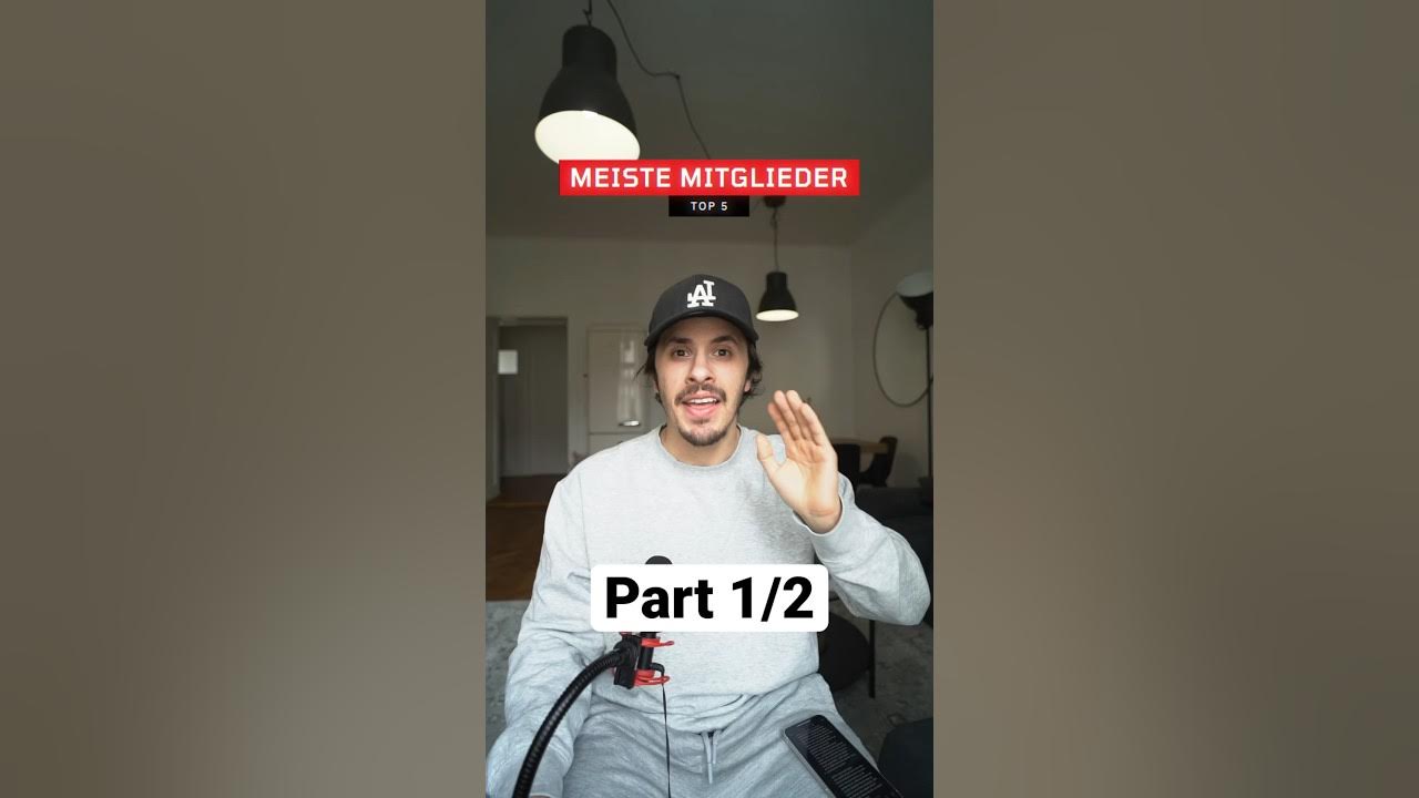 Fußballvereine mit den meisten Mitgliedern TOP 5 😳🚀 YouTube Fußballvereine mit den meisten Mitgliedern TOP 5 😳🚀 YouTube