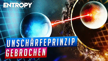 Wissenschaftler Zeigen Quantenverschränkung auf Makro Ebene