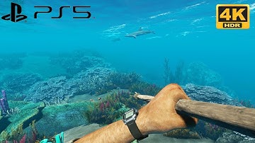 Stranded Deep - PS5 | 4K HDR Gameplay
