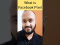 what is facebook pixel #Shorts