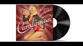 Christina Aguilera - Candyman [Audio HD]