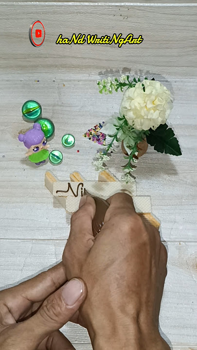 Seni menulis tangan nama Ningsih dan artinya #shorts #trendingshorts #trendingvideo