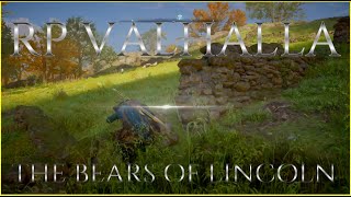 RP VALHALLA (AHG! AC: Valhalla) - The Bears of Lincoln - EP.3