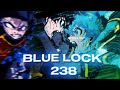 Capcutcloudsblue lock 238  manga animation  xalex 