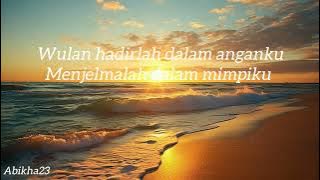 IWAN - Wulan ( Lirik )