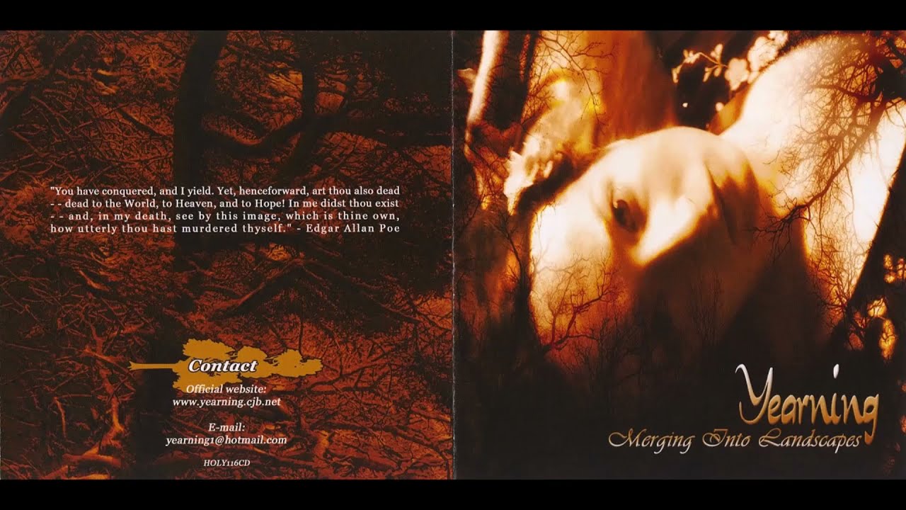 Yearning - Sphere of Disgust