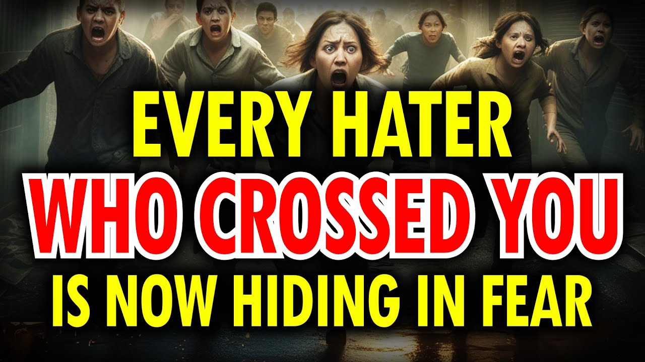 CHOSEN ONES, HISTORY HAS NEVER SEEN ANYONE DANGEROUS LIKE U 😳 THEY’RE RUNNING FOR THEIR LIVES 🏃‍♂️🔥