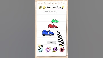 Brain Test Level (156...) Solution Revealed!