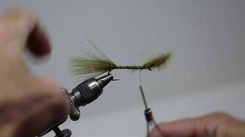 Introduction to Fly Tying Lesson 2: The Wooly Bugger Streamer