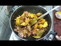Desi chicken recipe /দেশি মুরগির মাংস রান্না