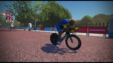Zwift -Time Trial Tuesday: Bologna