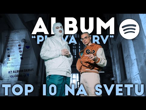 DEVITOV ALBUM "PLAVA KRV" TOP 10 NA SVETU??