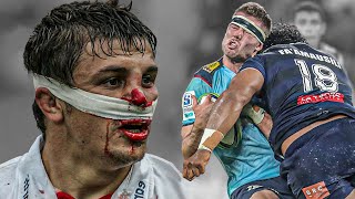 The MOST BRUTAL RUGBY VIDEO You Will Ever See |  Tackles \& Big Hits (SPONSORED)