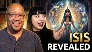 Who is Isis, the Goddess of 10,000 Names?