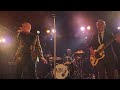 Fantastic band with Martin Fry ABC, When Smokey Sings, at BellyUp on 10-04-2023