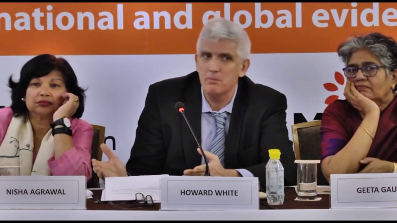 howard white campbell Improving evidence on Governance for Service Delivery | Howard White | Geeta Gauri| Partha Ray