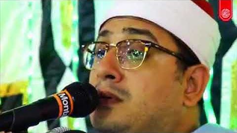 #الشيخ محمود الشحات يقراء سورة الشمس بمقام البيات