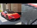 Supercars in Malaysia May 2021 - Found Abandoned Lamborghini???