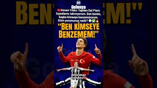 🔥Kenan Yıldız: Ben Kimseye Benzemem