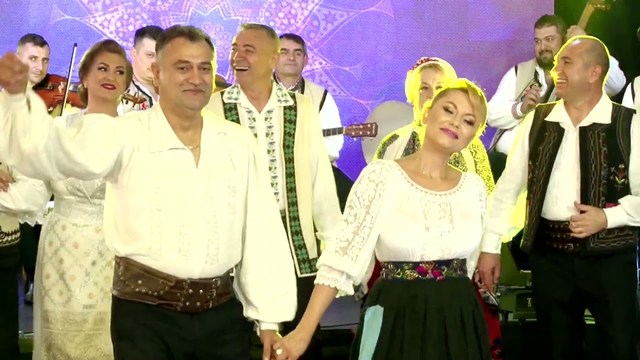 Emilia Ghinescu - Mustacioara, mustacioara (EMI TV)