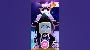 Making a Neon Legendary Kitty Bat 🐈‍⬛🦇 in Adopt Me #adoptmeupdate #halloween #adoptmepets #roblox