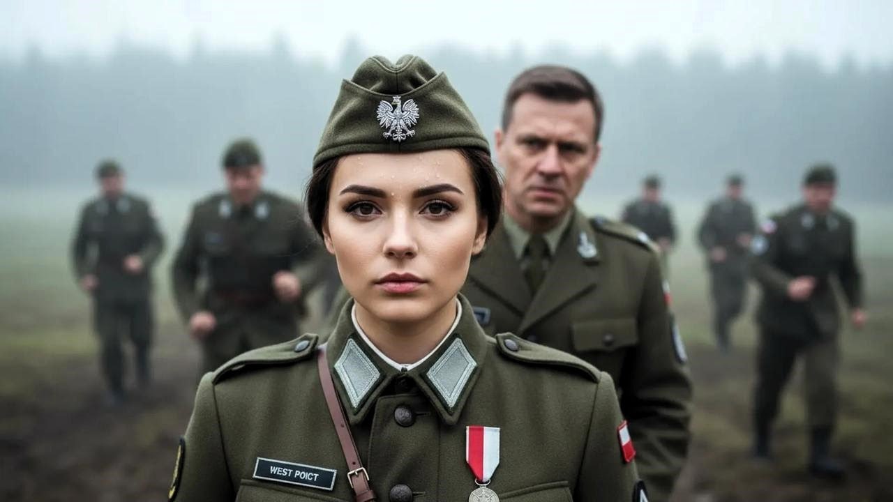 Pułkownik śmiał się z jej papierowego munduru — aż prawdziwy autorytet z West Point uciszył bazę
