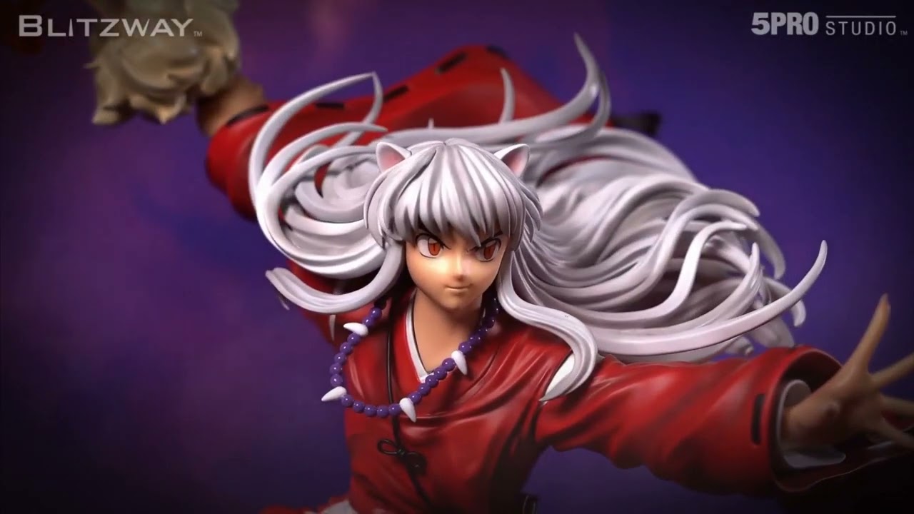 Blitzway] [Legend Anime]《犬夜叉》犬夜叉PV - YouTube