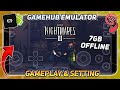 NEW!! Game Little Nightmares 3 Android Offline Gameplay &amp; Setting!! - GameHub V5.1.0