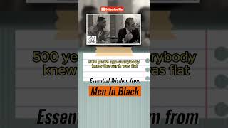 Tommy Lee Jones Reveals Why Governments Hide the Truth | Men in Black #Shorts #ConspiracyTheories