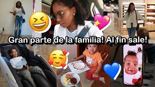 😱AL FIN LA PUEDO MOSTRAR🙏 DESPUÉS DE TANTO🥰 HABLANDO CON LA FAMILIA 👨‍👩‍👧‍👧 | 2 Junio 2023