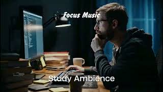 Brown Noise for Studying (10H, Full HD) | Animal Crossing Focus Music for Reading