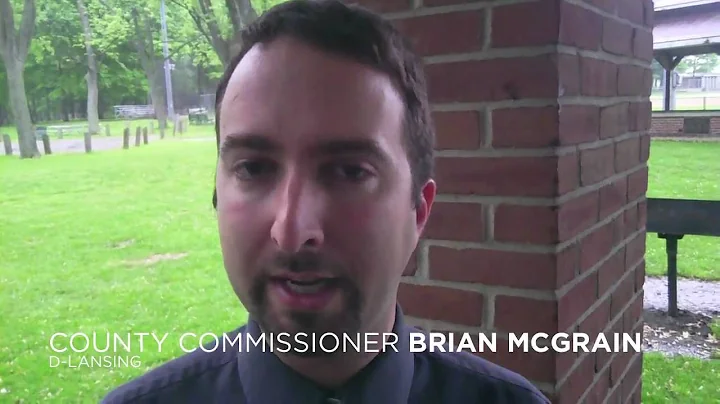 ICYD: County Commissioner Brian McGrain (D-Lansing)
