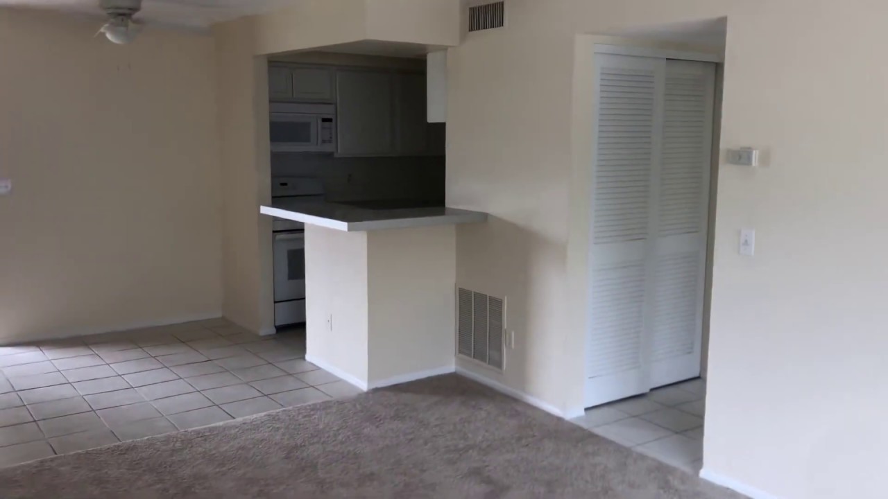 Midway Court Apartments 2/1 YouTube